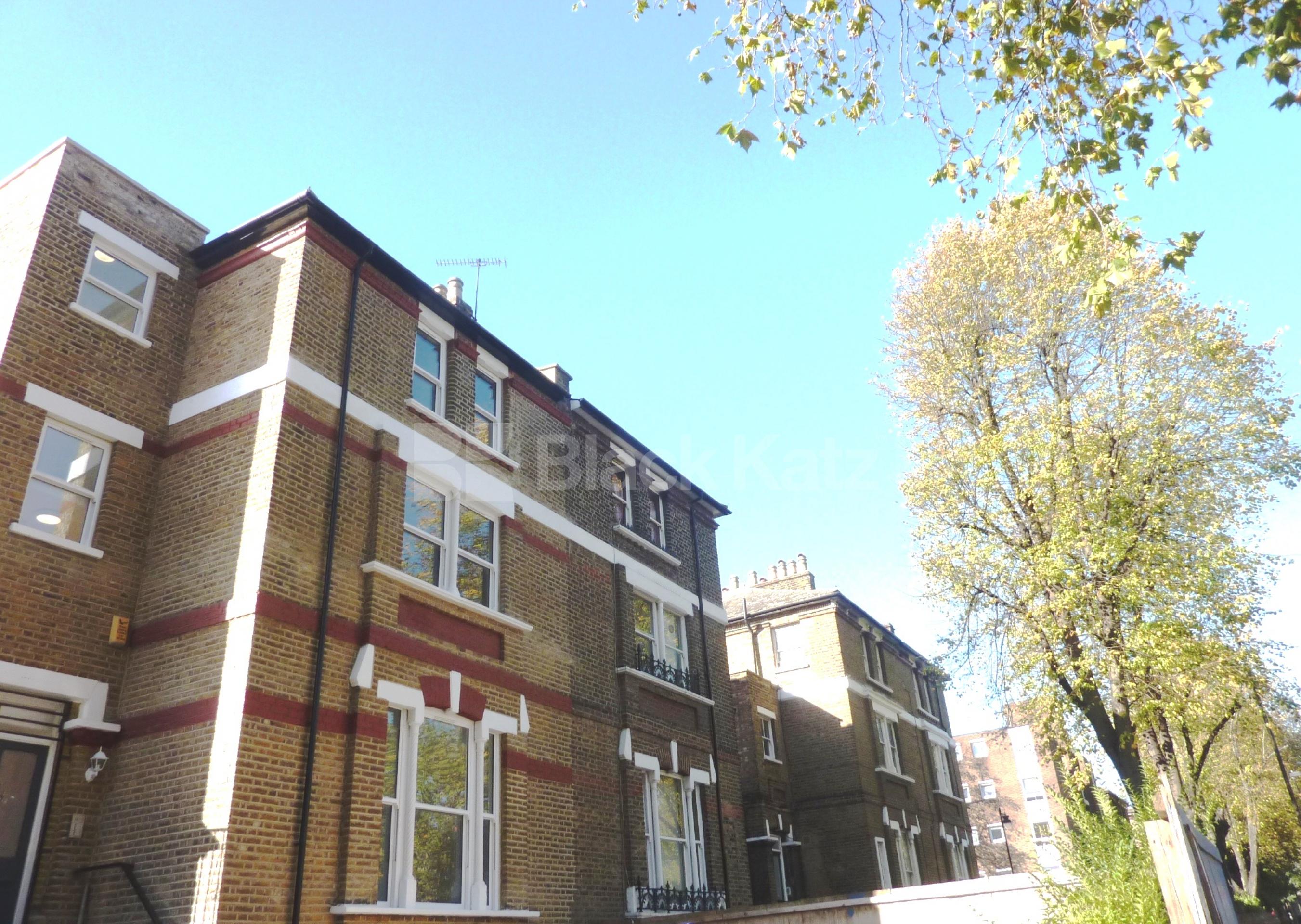 			NEW INSTRUCTION!, 1 Bedroom, 1 bath, 1 reception Flat			 Hillmarton Road, ISLINGTON N7